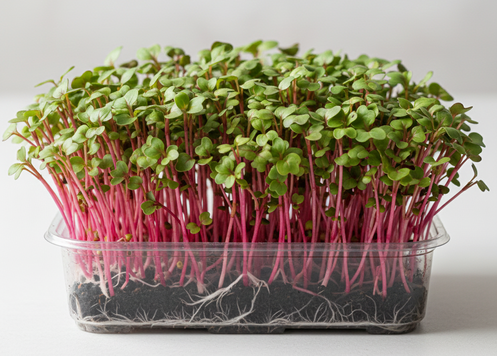 China Rose Radish