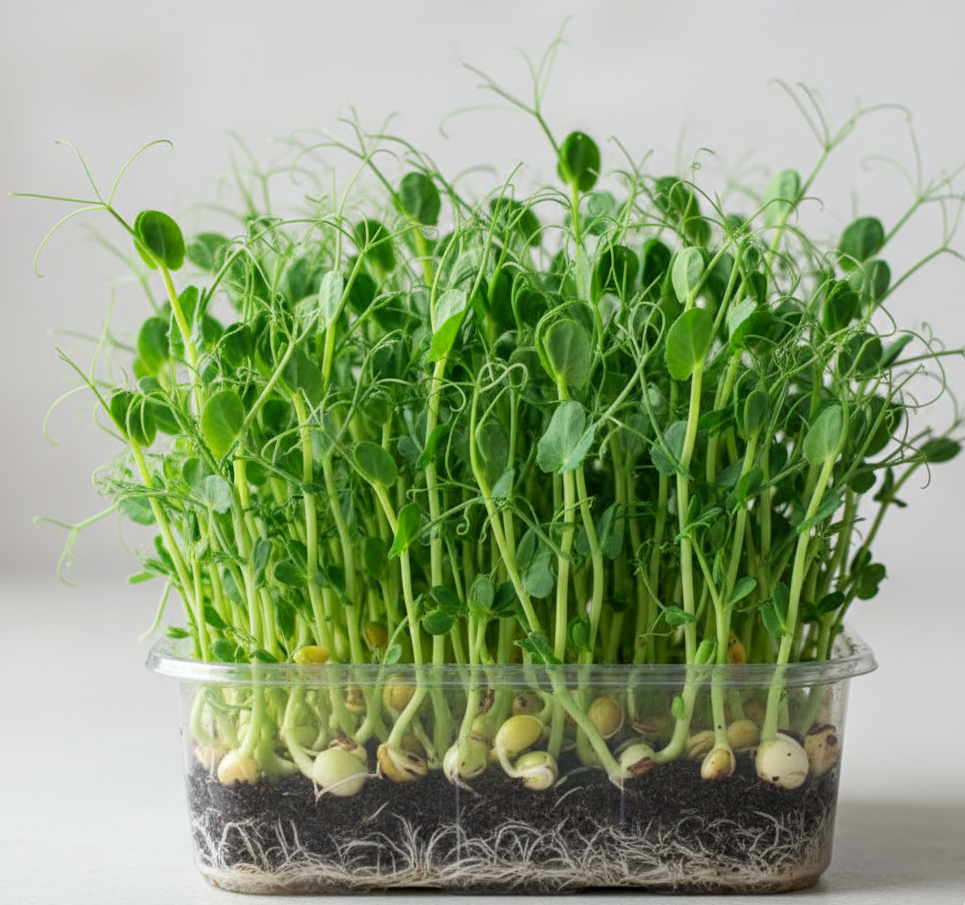 Pea Shoots
