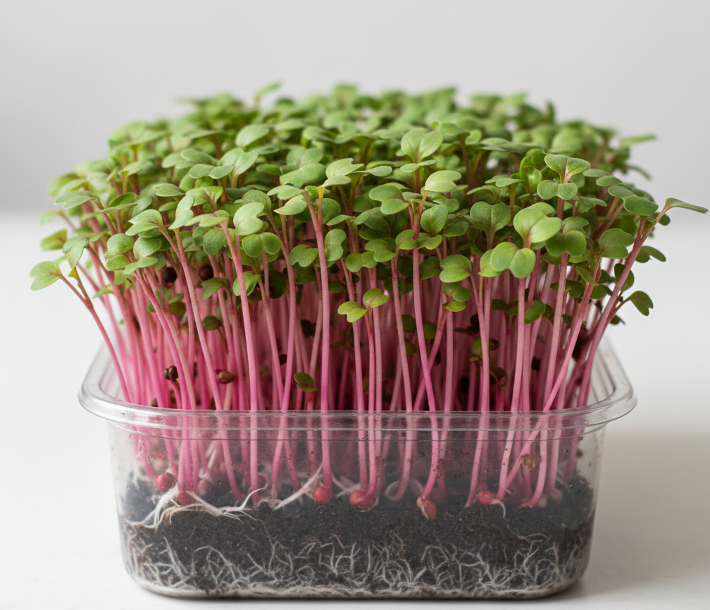 Pink Radish